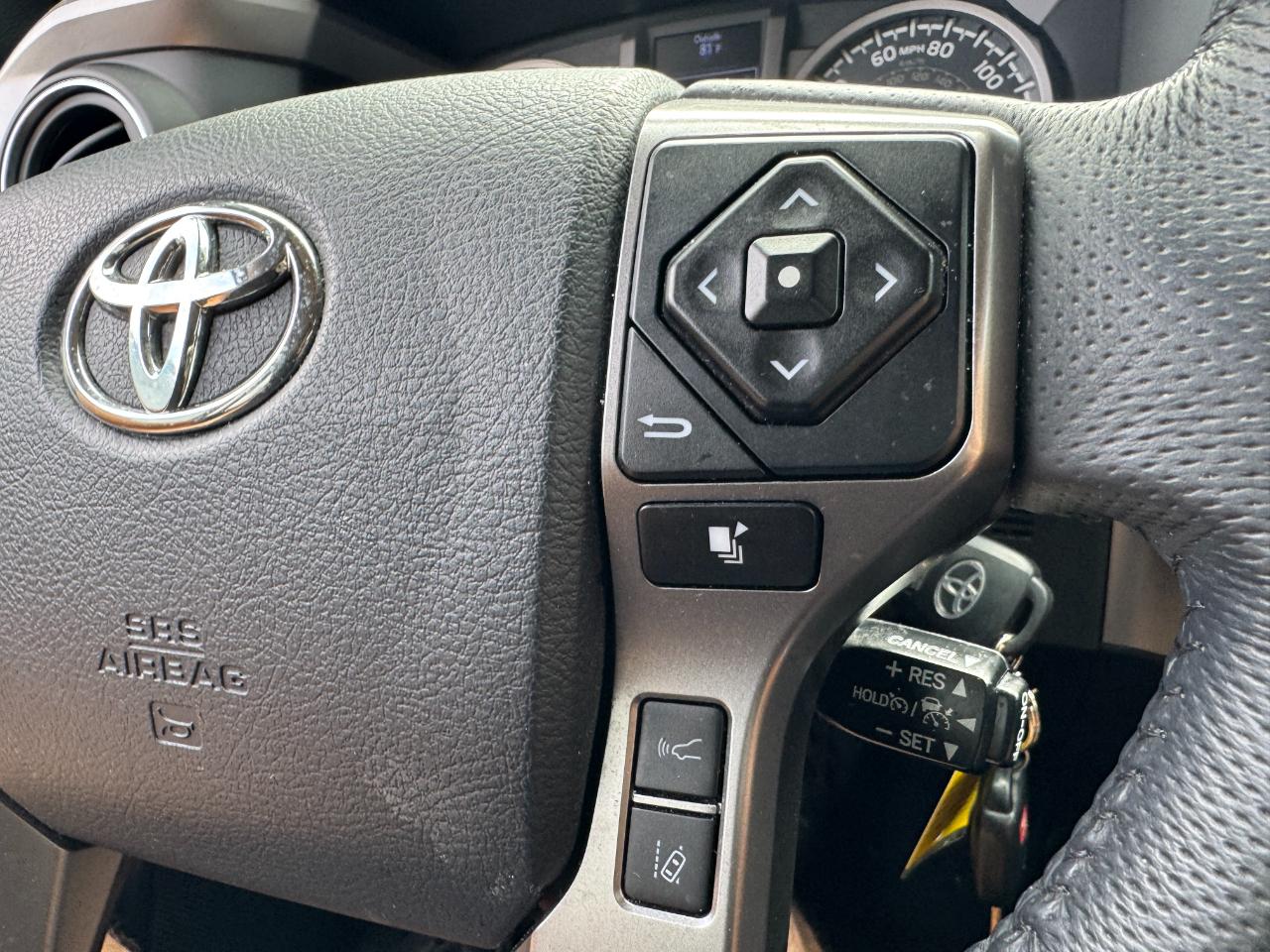 Toyota Tacoma SR5 Double Cab Long Bed V6 6AT 4WD 2018
