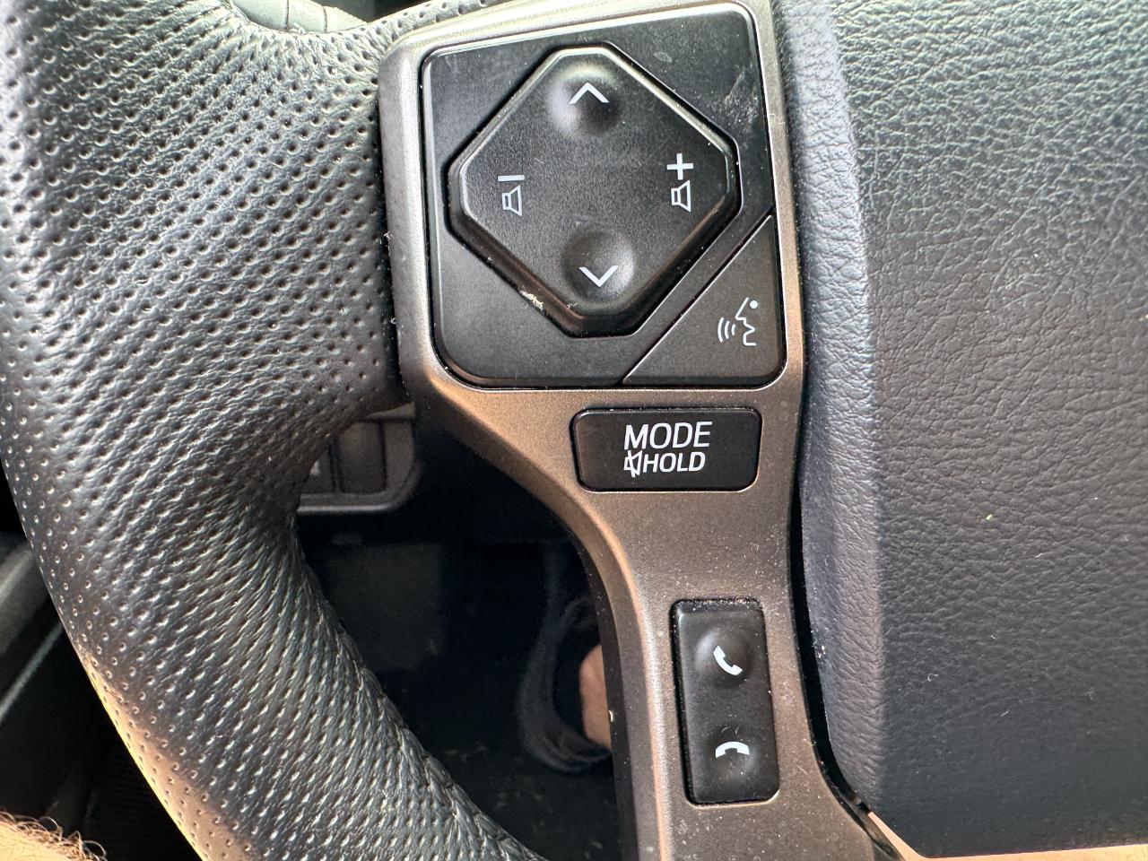 Toyota Tacoma SR5 Double Cab Long Bed V6 6AT 4WD 2018
