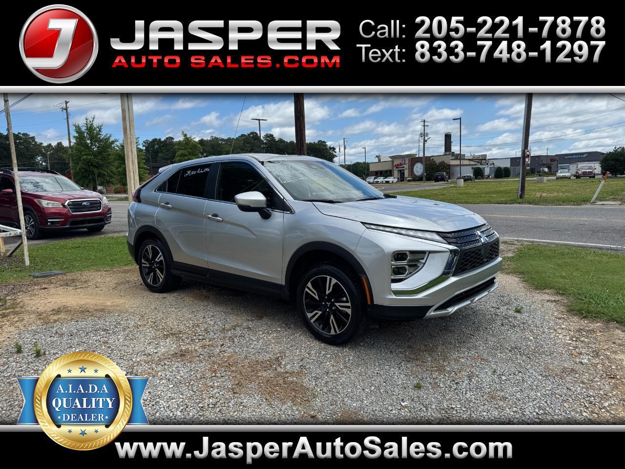 2025 Mitsubishi Eclipse Cross SE AWD