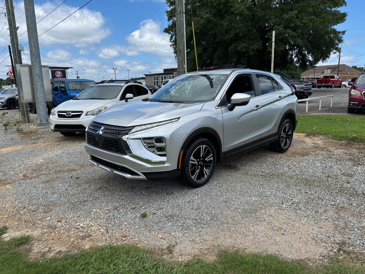 Mitsubishi Eclipse Cross SE AWD 2025