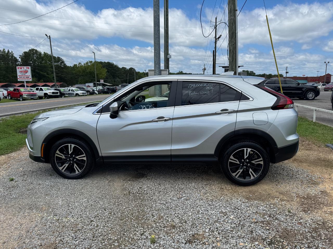 Mitsubishi Eclipse Cross SE AWD 2025