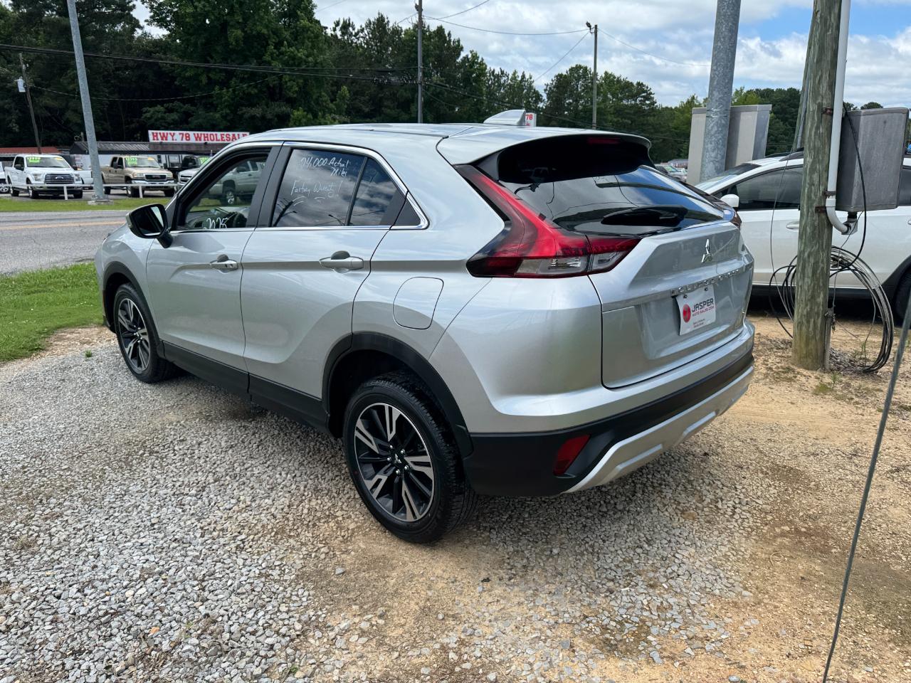 Mitsubishi Eclipse Cross SE AWD 2025