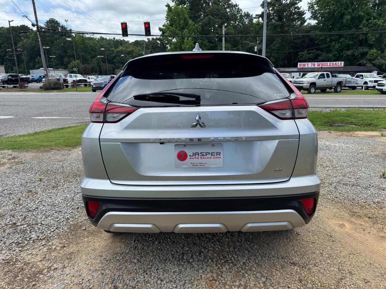 Mitsubishi Eclipse Cross SE AWD 2025