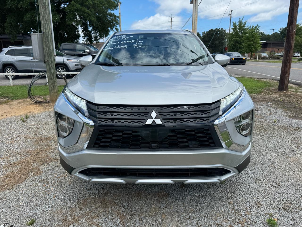 Mitsubishi Eclipse Cross SE AWD 2025