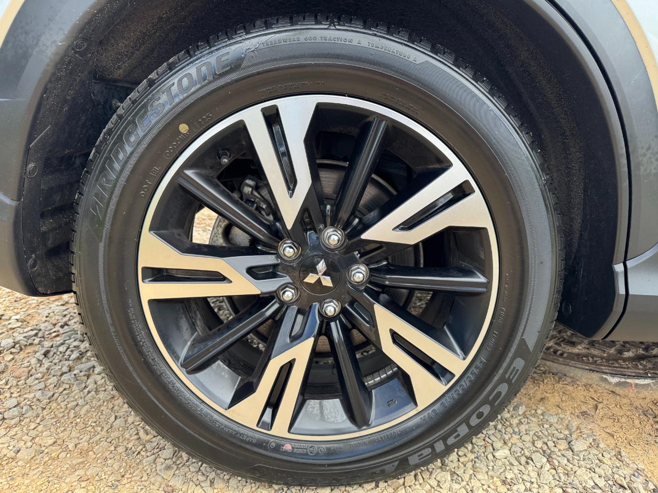 Mitsubishi Eclipse Cross SE AWD 2025