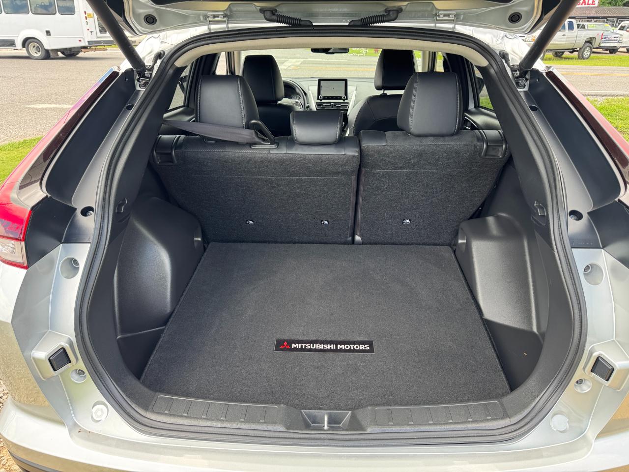 Mitsubishi Eclipse Cross SE AWD 2025