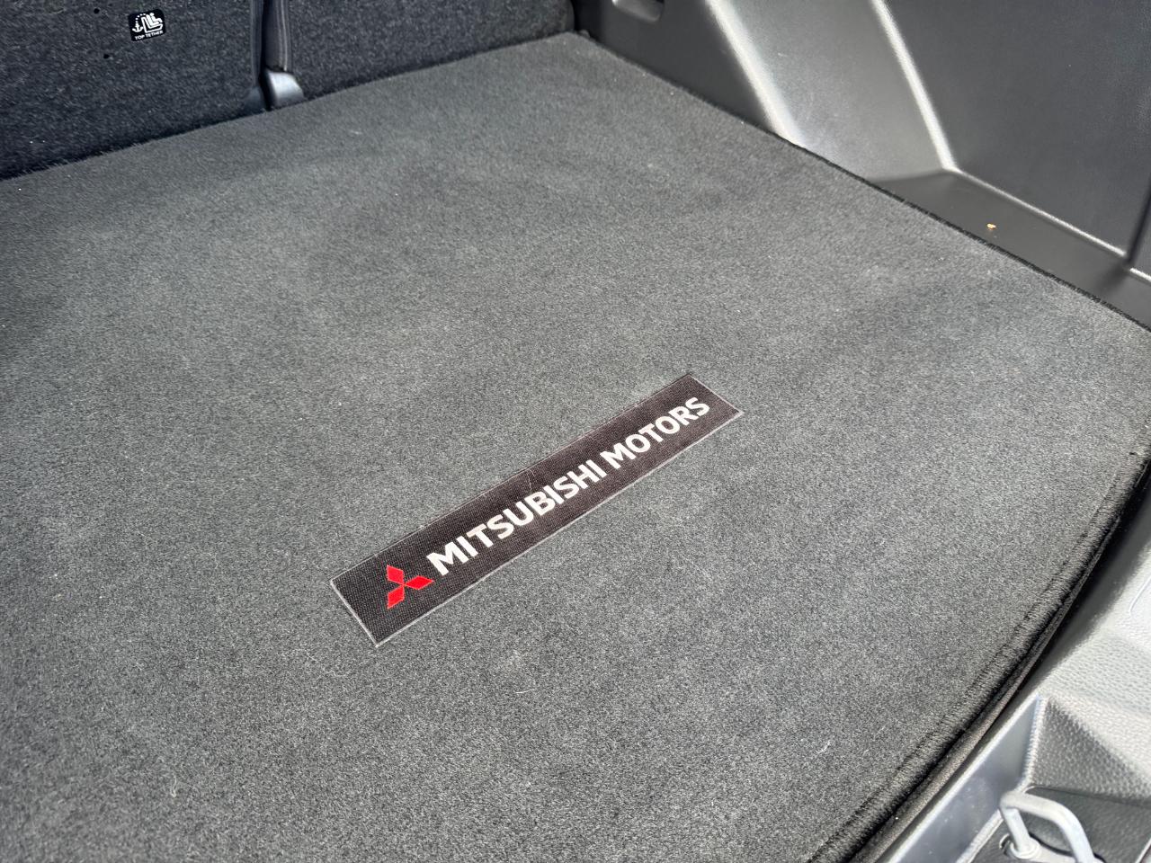 Mitsubishi Eclipse Cross SE AWD 2025