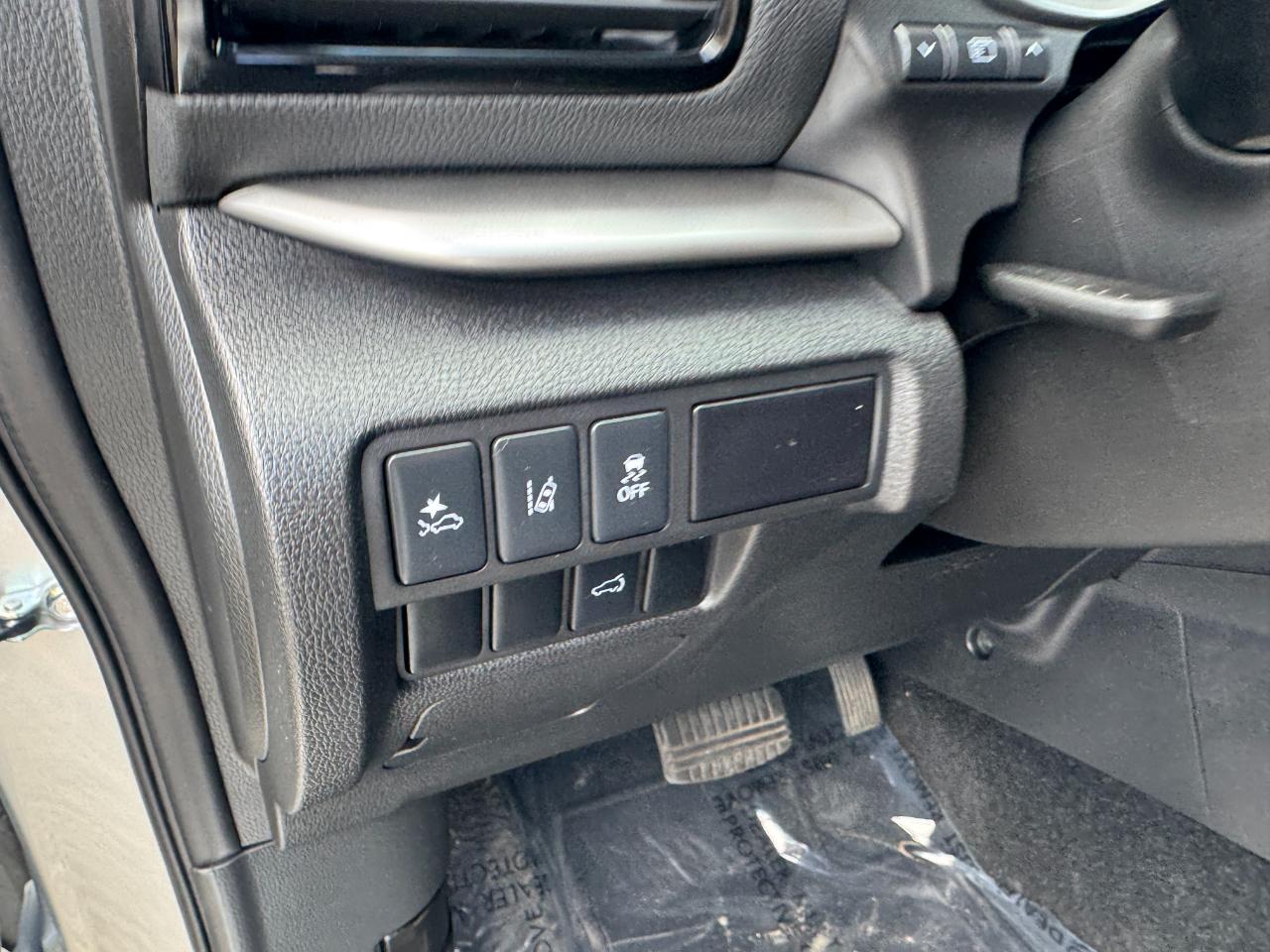 Mitsubishi Eclipse Cross SE AWD 2025