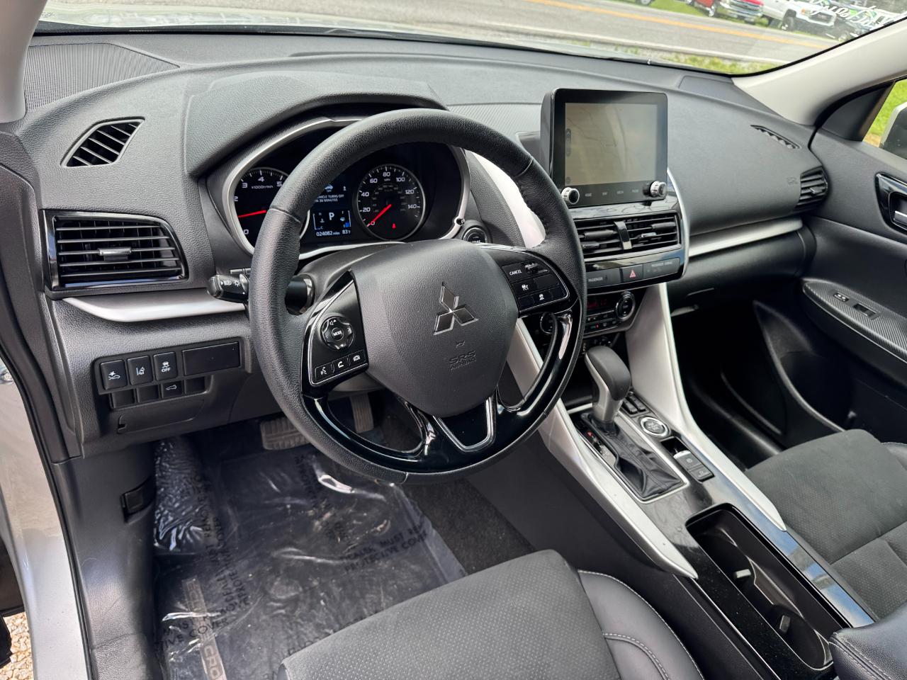 Mitsubishi Eclipse Cross SE AWD 2025