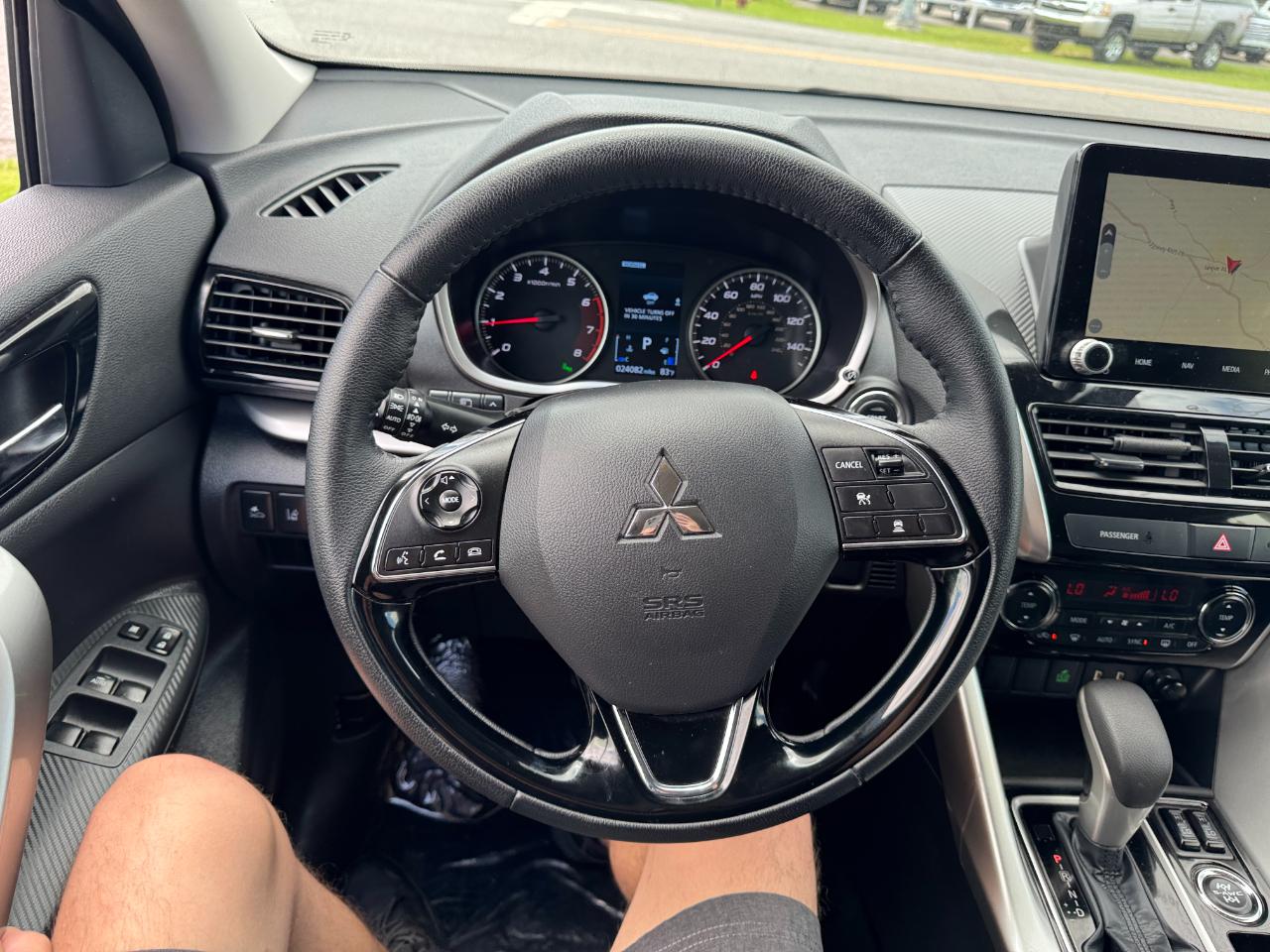 Mitsubishi Eclipse Cross SE AWD 2025