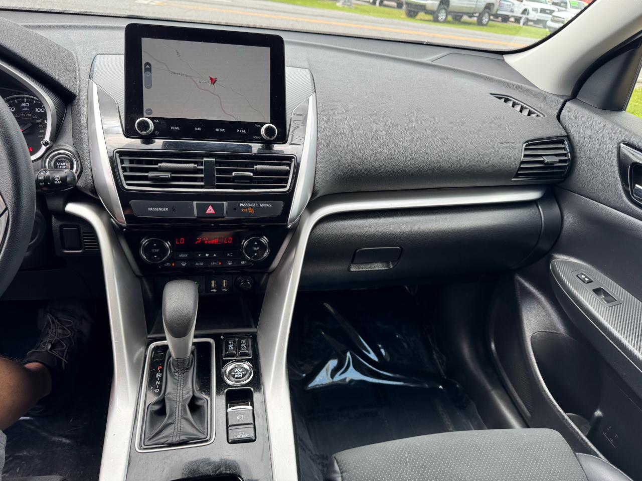 Mitsubishi Eclipse Cross SE AWD 2025