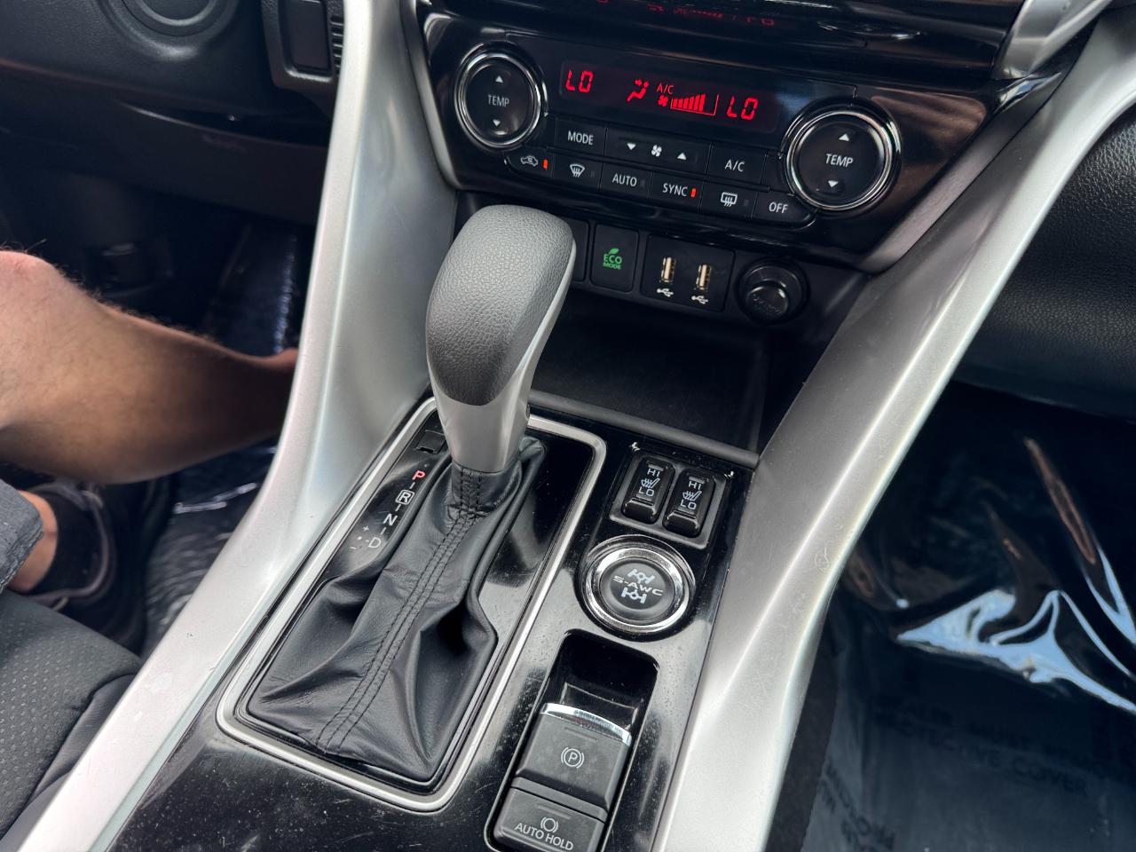 Mitsubishi Eclipse Cross SE AWD 2025