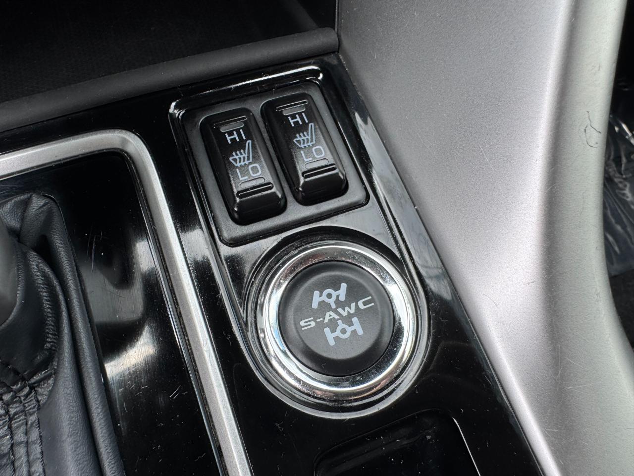 Mitsubishi Eclipse Cross SE AWD 2025