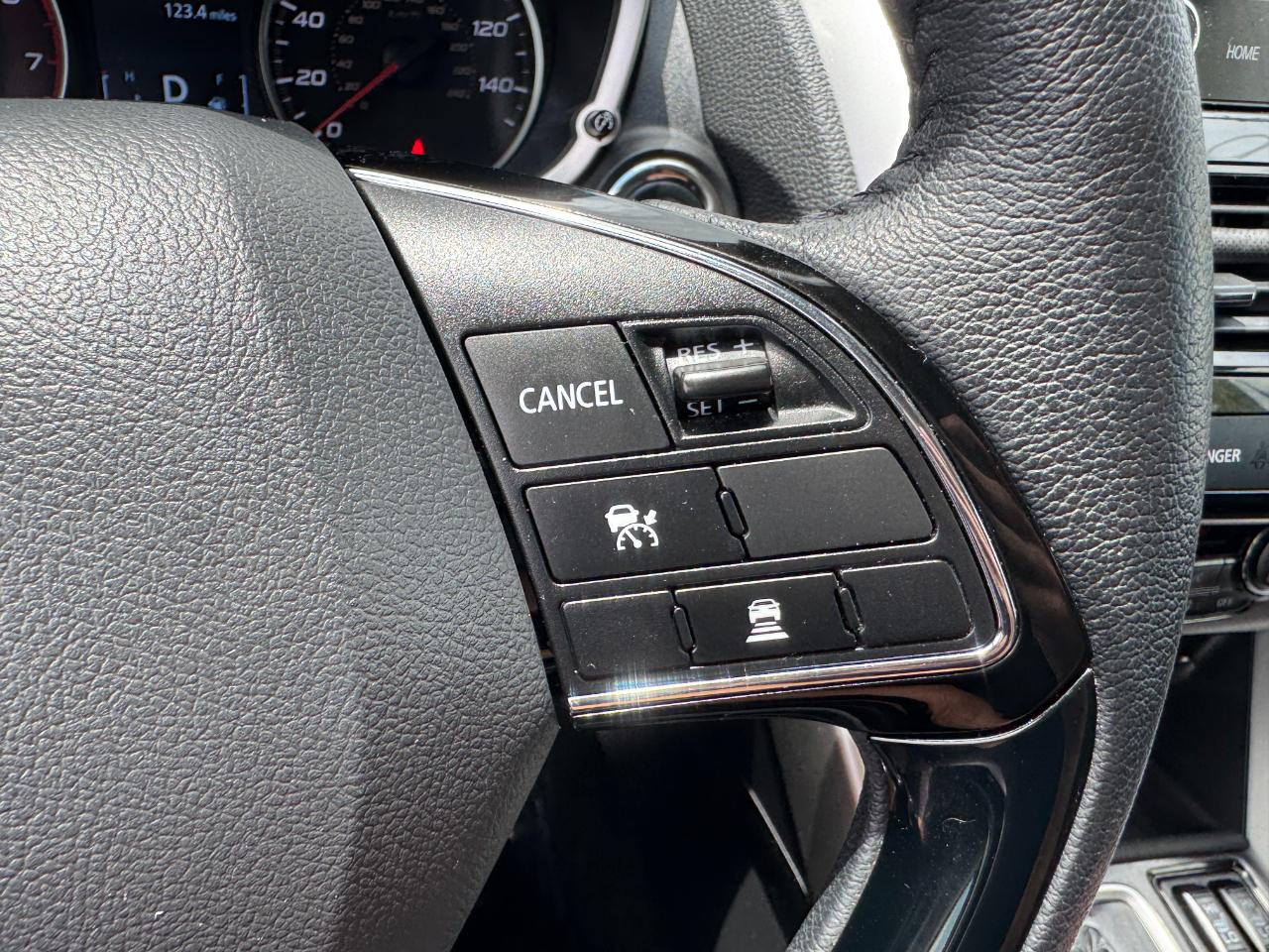 Mitsubishi Eclipse Cross SE AWD 2025