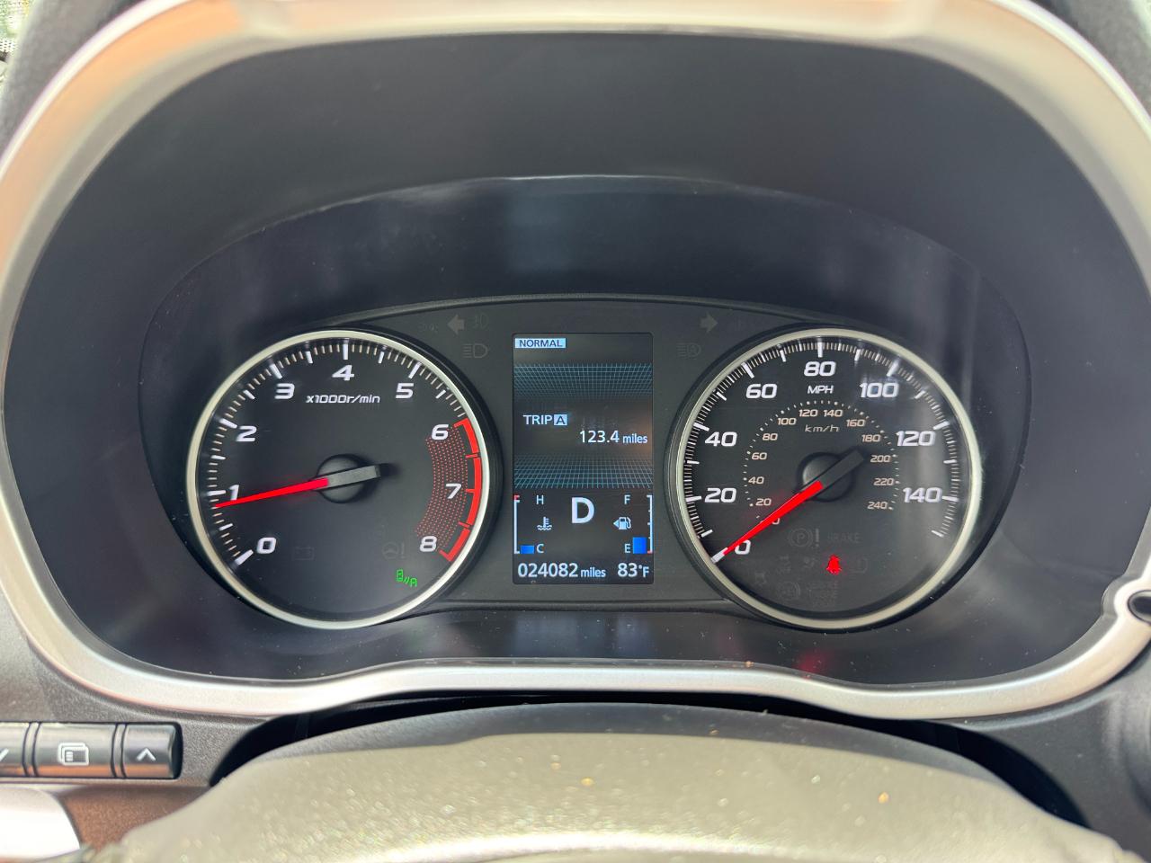 Mitsubishi Eclipse Cross SE AWD 2025