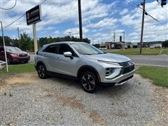 2025 Mitsubishi Eclipse Cross 
