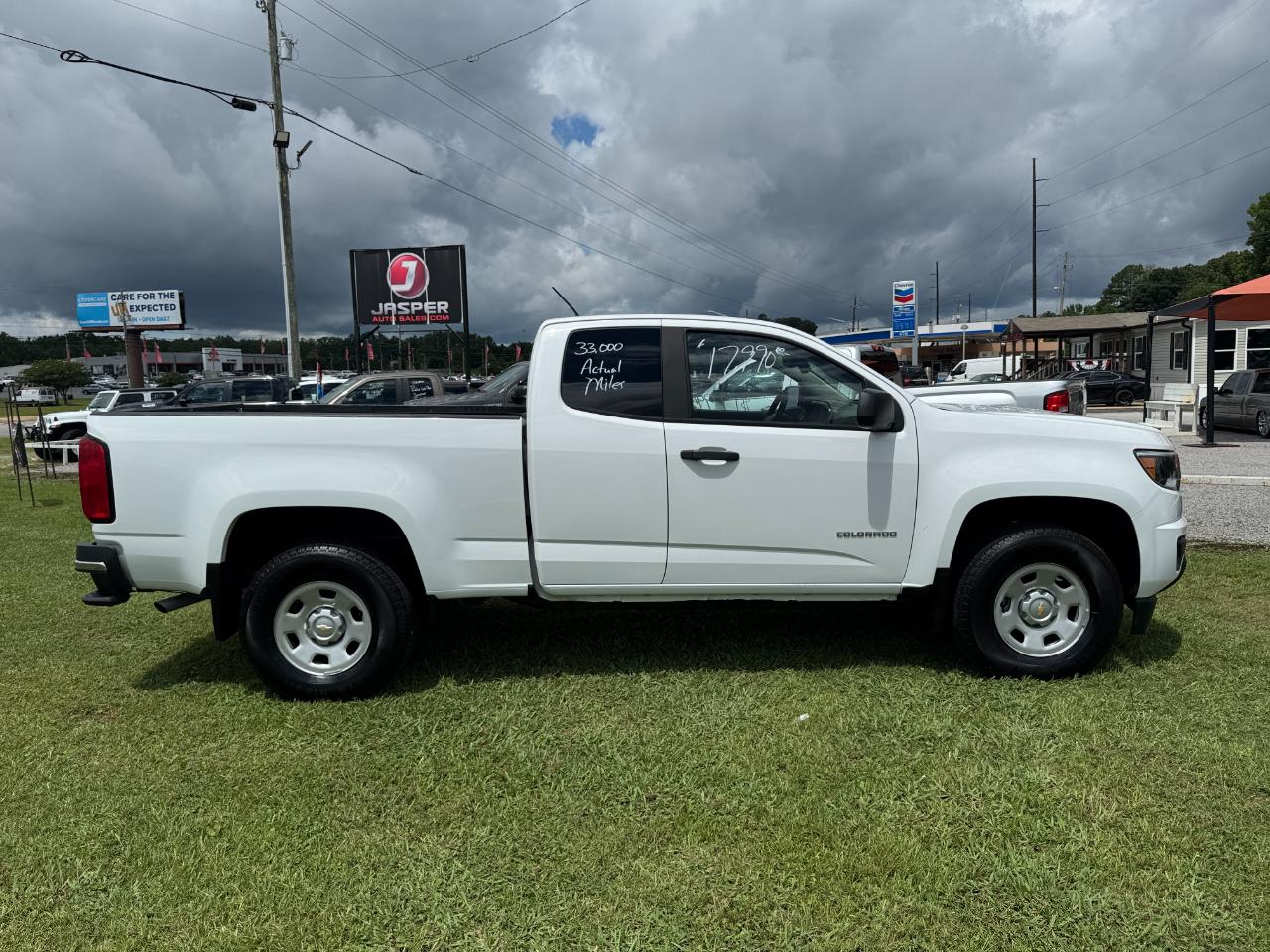 Chevrolet Colorado  2017