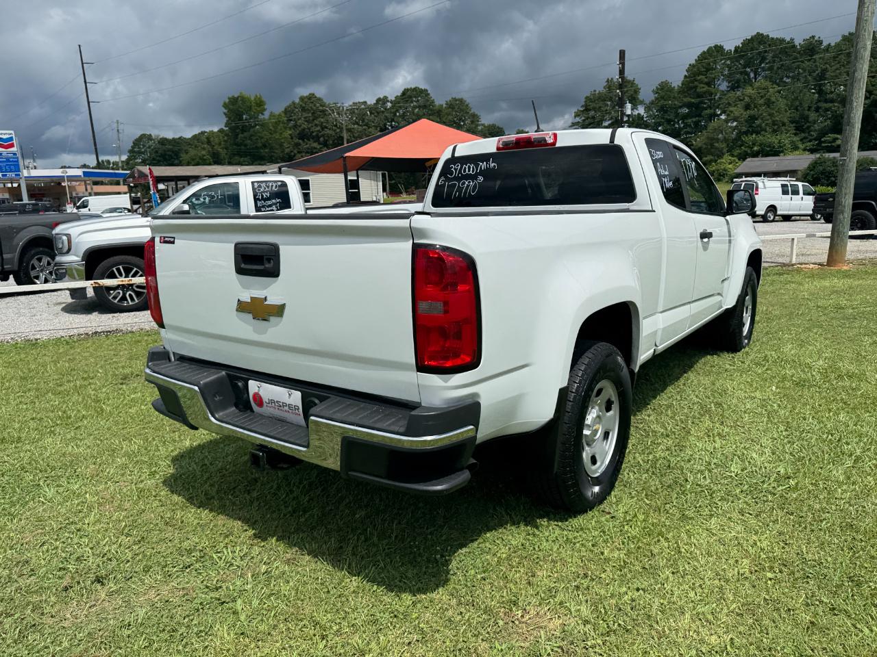 Chevrolet Colorado  2017