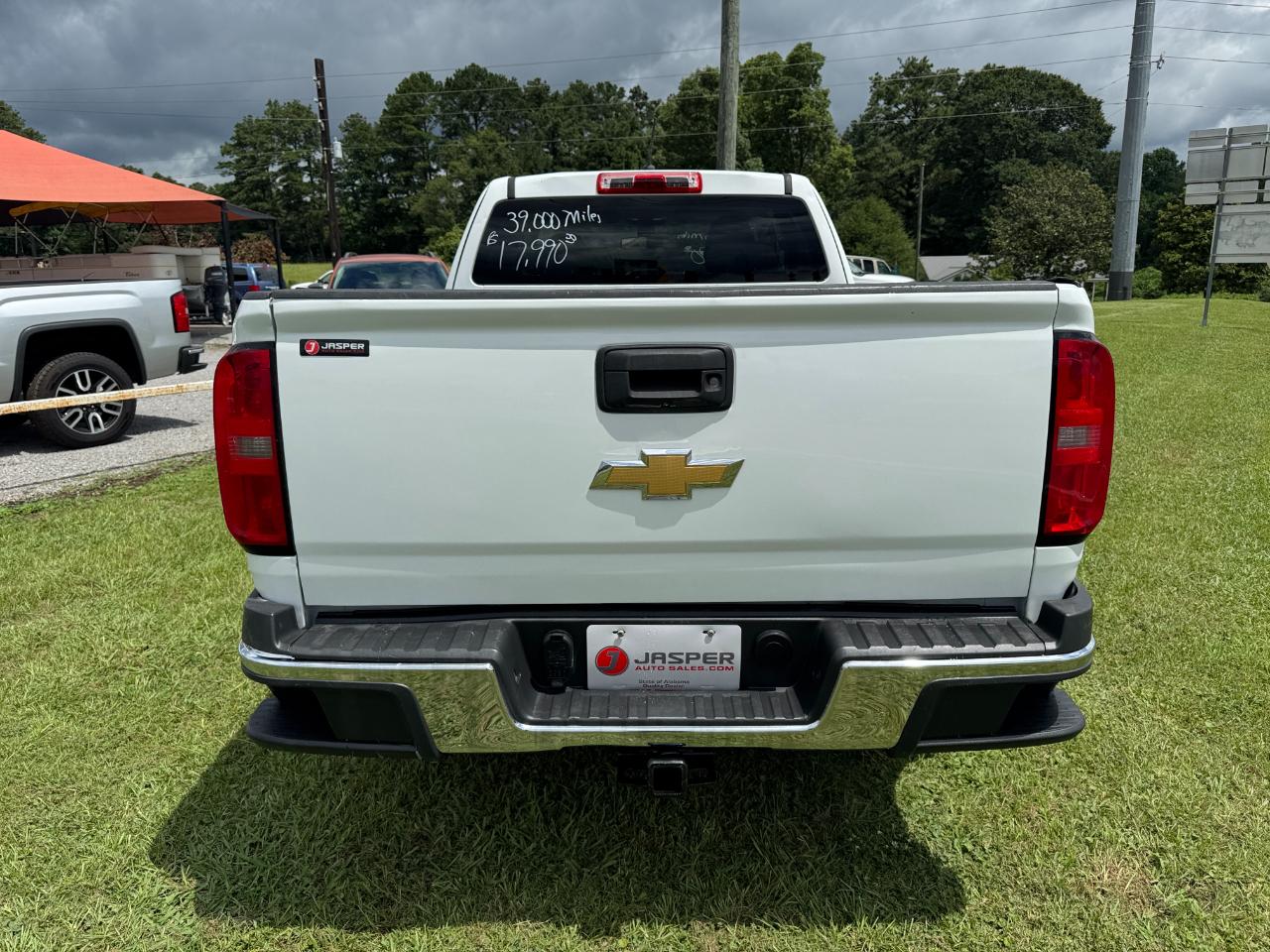 Chevrolet Colorado  2017