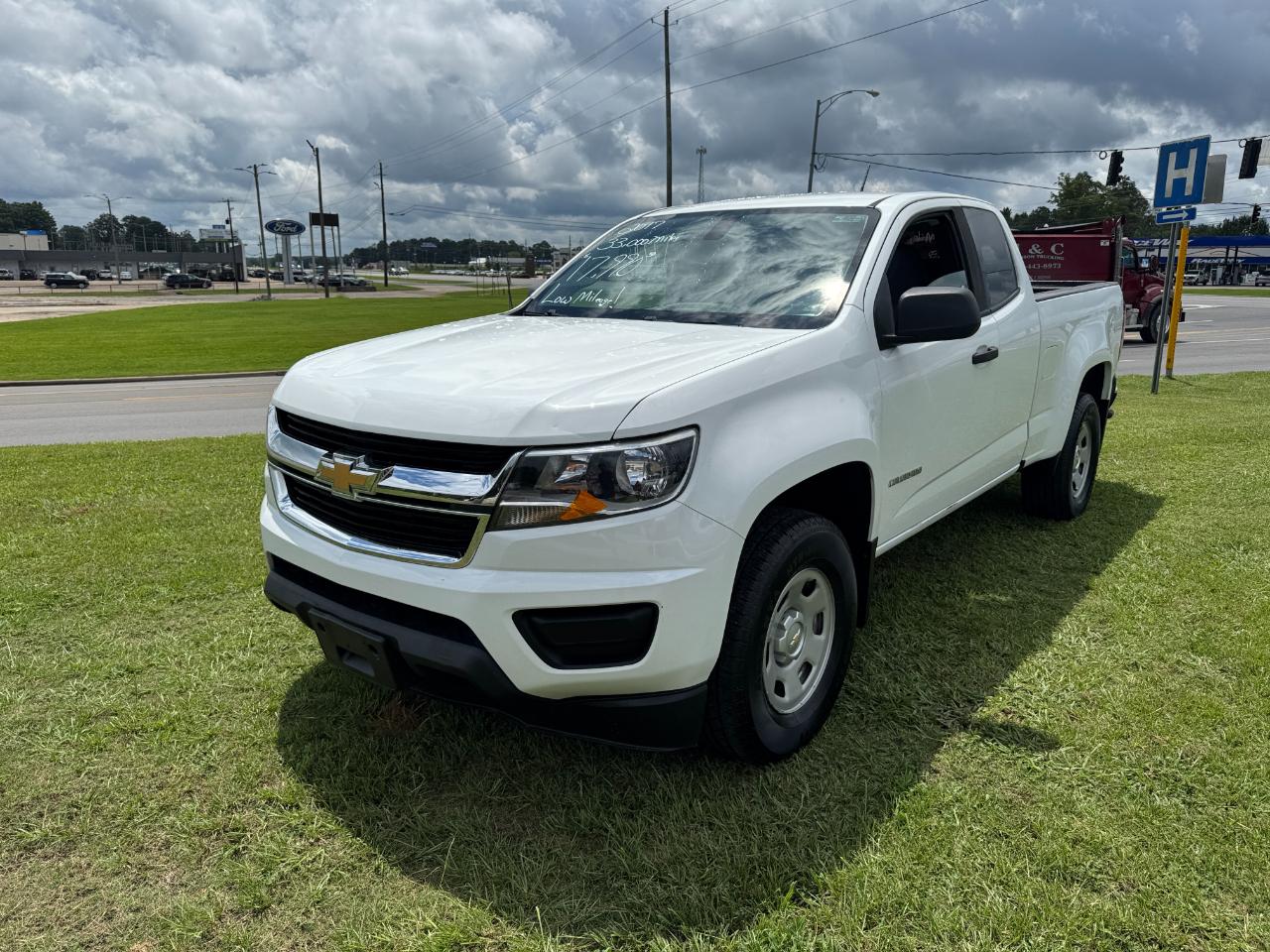 Chevrolet Colorado  2017