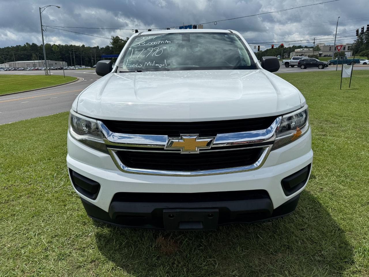 Chevrolet Colorado  2017