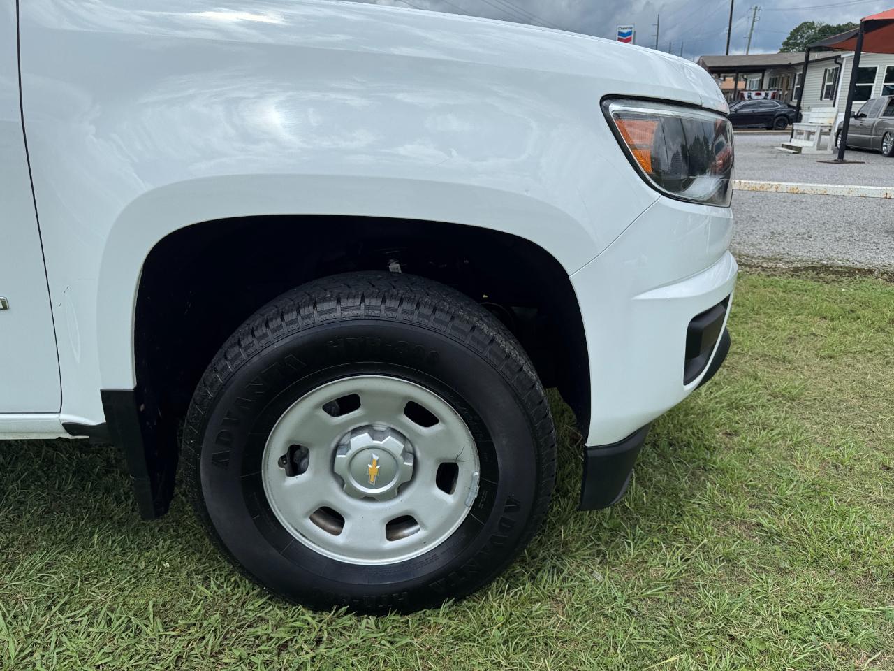 Chevrolet Colorado  2017