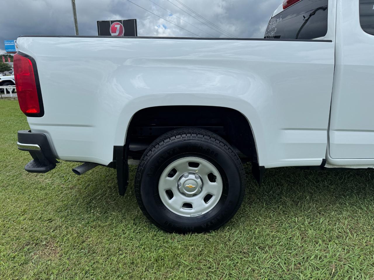 Chevrolet Colorado  2017