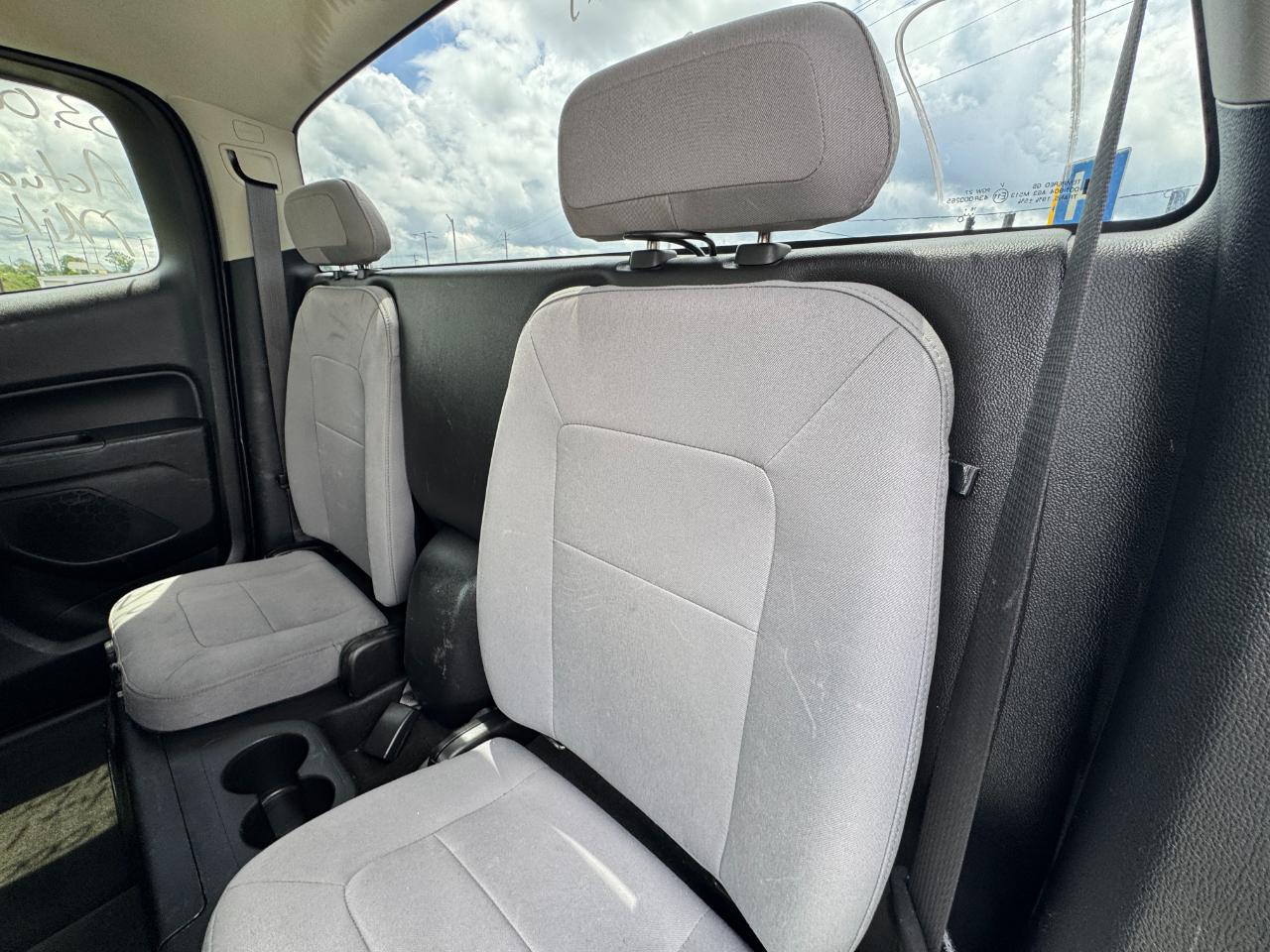 Chevrolet Colorado  2017