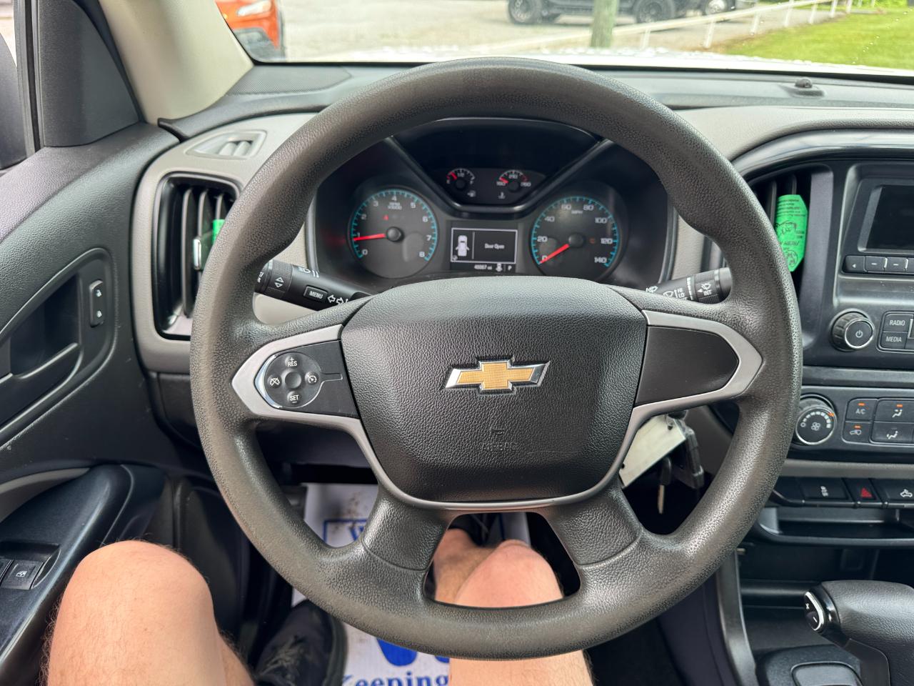 Chevrolet Colorado  2017