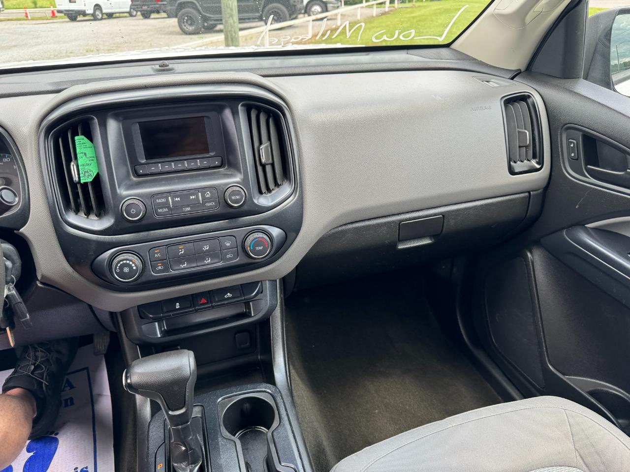 Chevrolet Colorado  2017