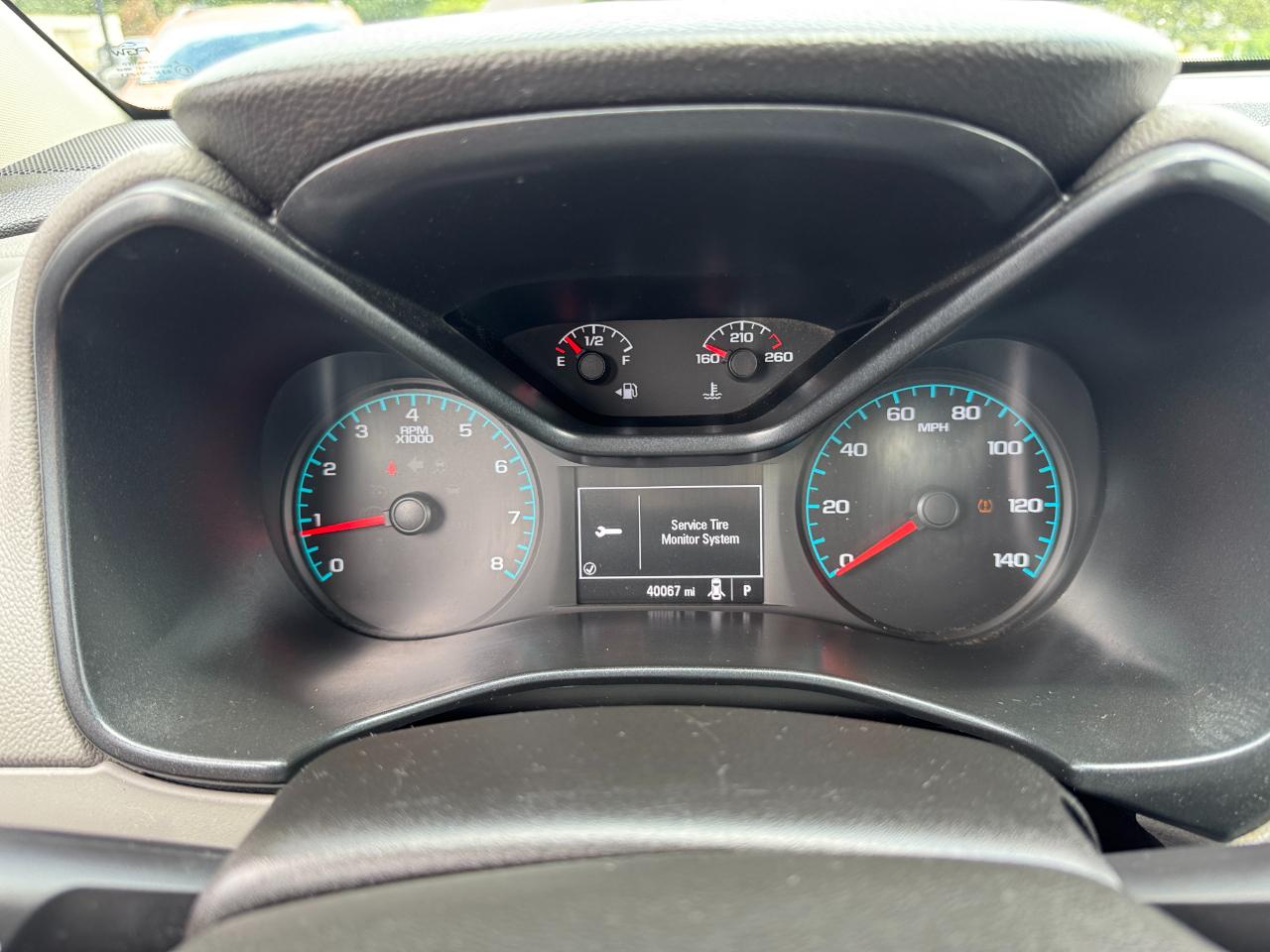 Chevrolet Colorado  2017