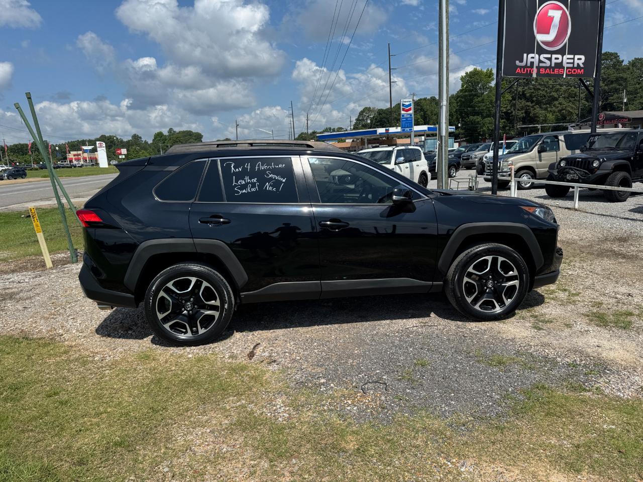 Toyota RAV4 Adventure AWD 2020