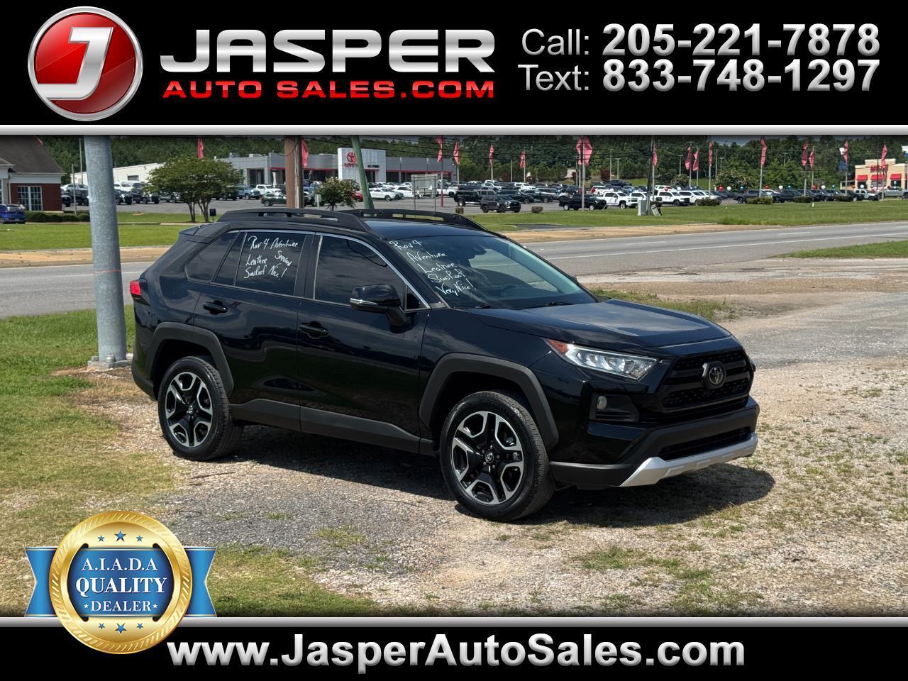Toyota RAV4 Adventure AWD 2020