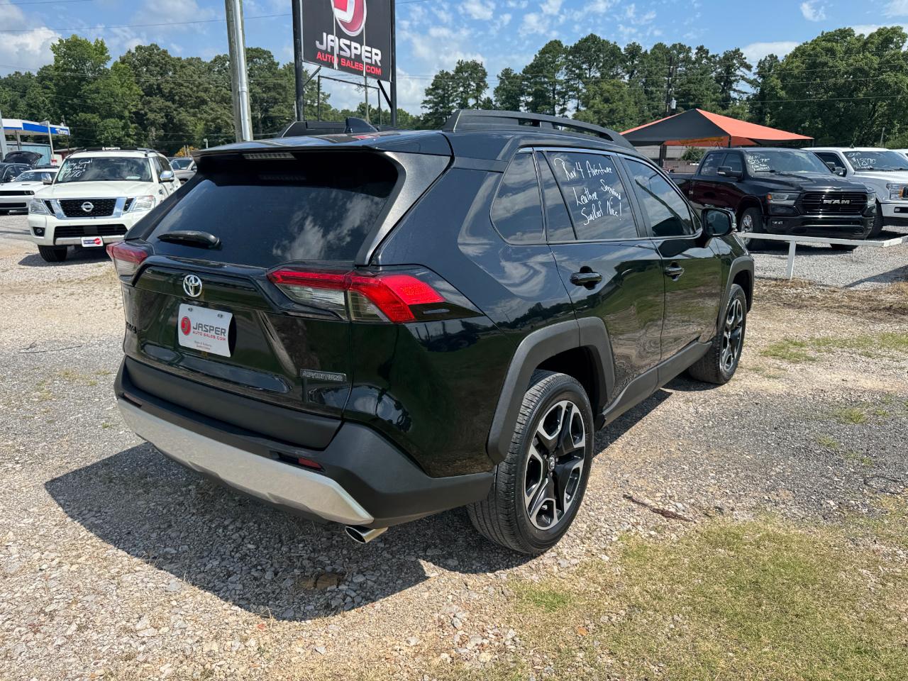 Toyota RAV4 Adventure AWD 2020