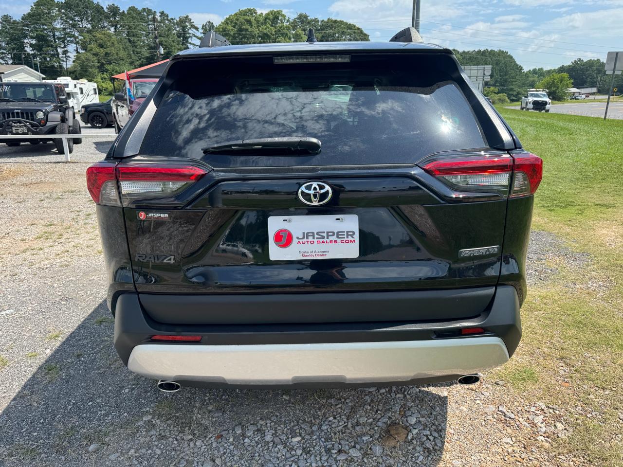 Toyota RAV4 Adventure AWD 2020