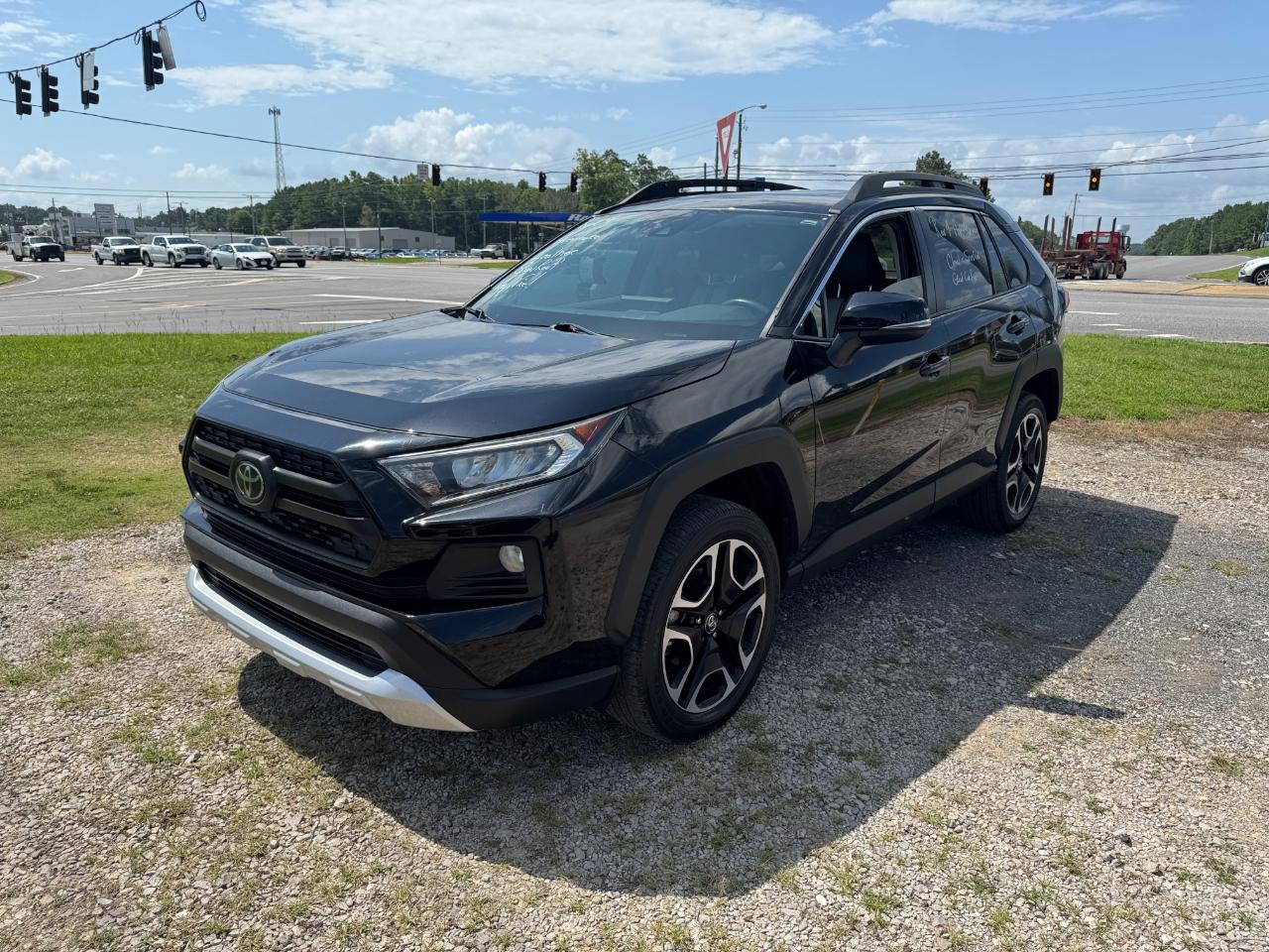 Toyota RAV4 Adventure AWD 2020