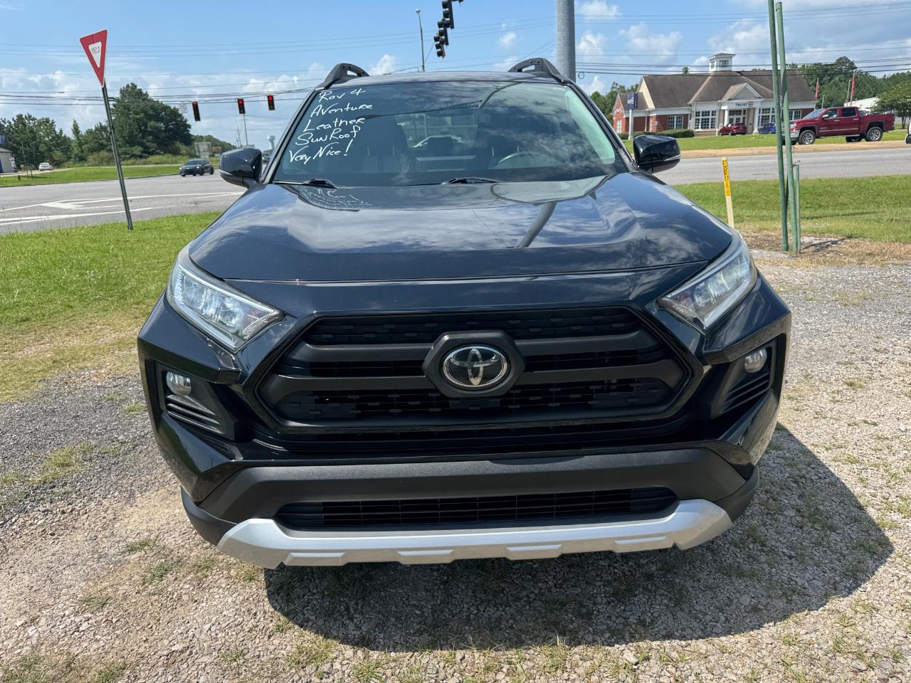 Toyota RAV4 Adventure AWD 2020