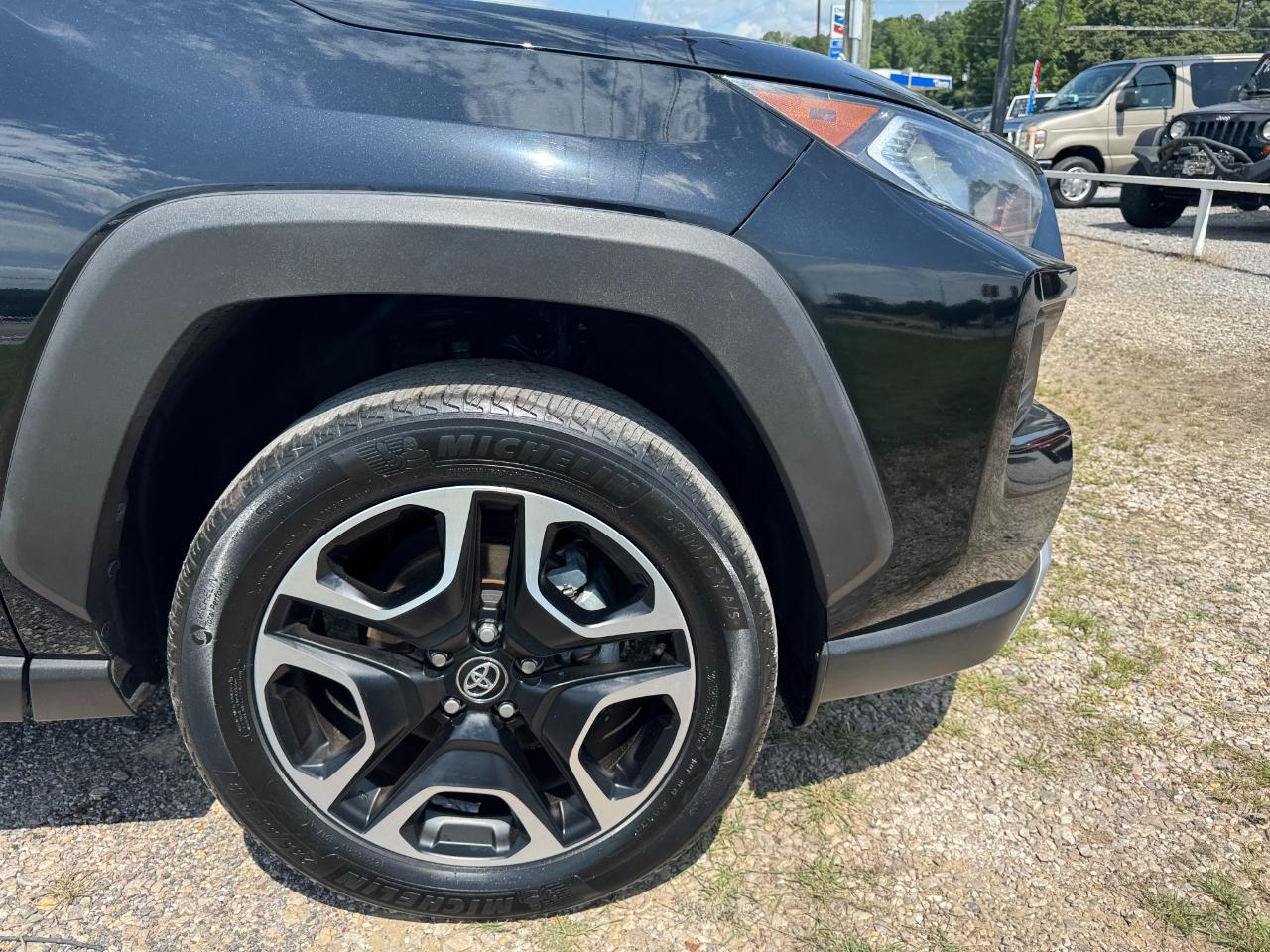 Toyota RAV4 Adventure AWD 2020
