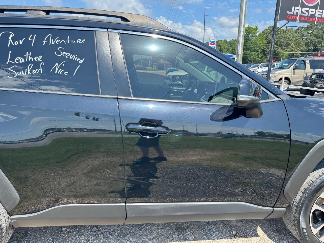 Toyota RAV4 Adventure AWD 2020