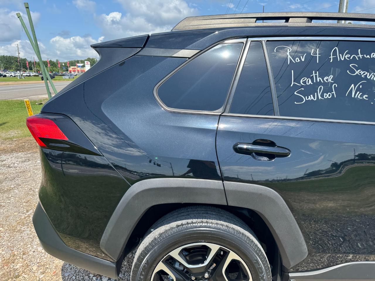 Toyota RAV4 Adventure AWD 2020