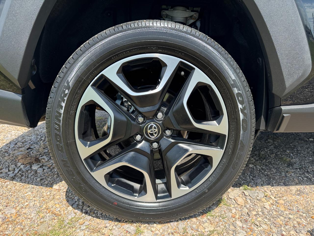 Toyota RAV4 Adventure AWD 2020