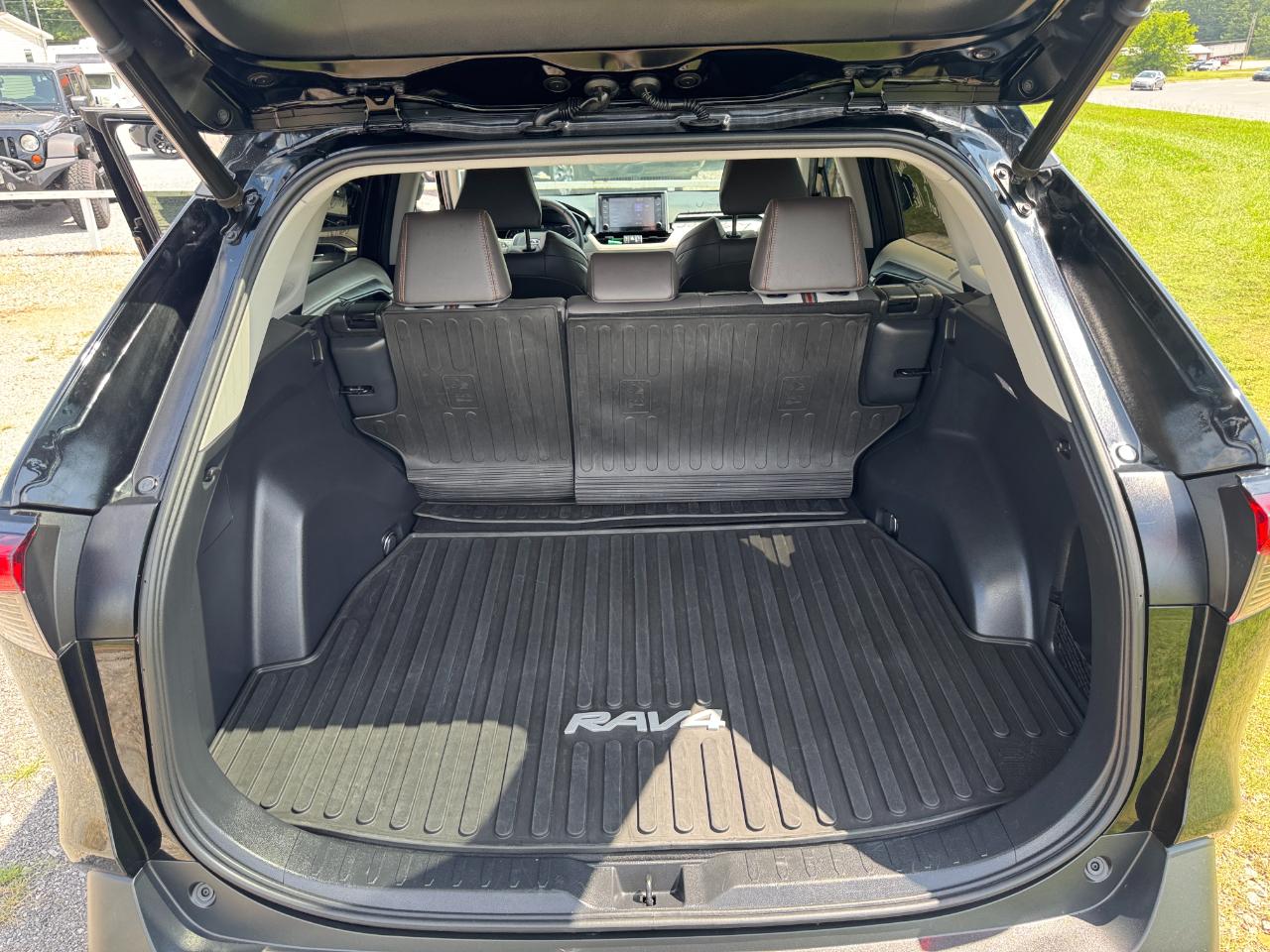 Toyota RAV4 Adventure AWD 2020