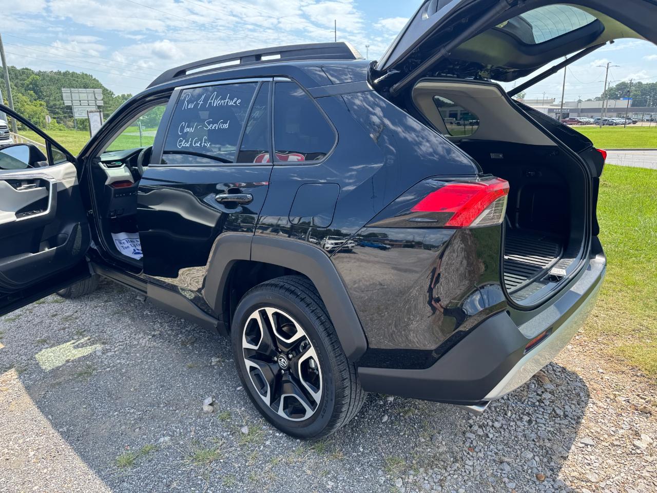 Toyota RAV4 Adventure AWD 2020