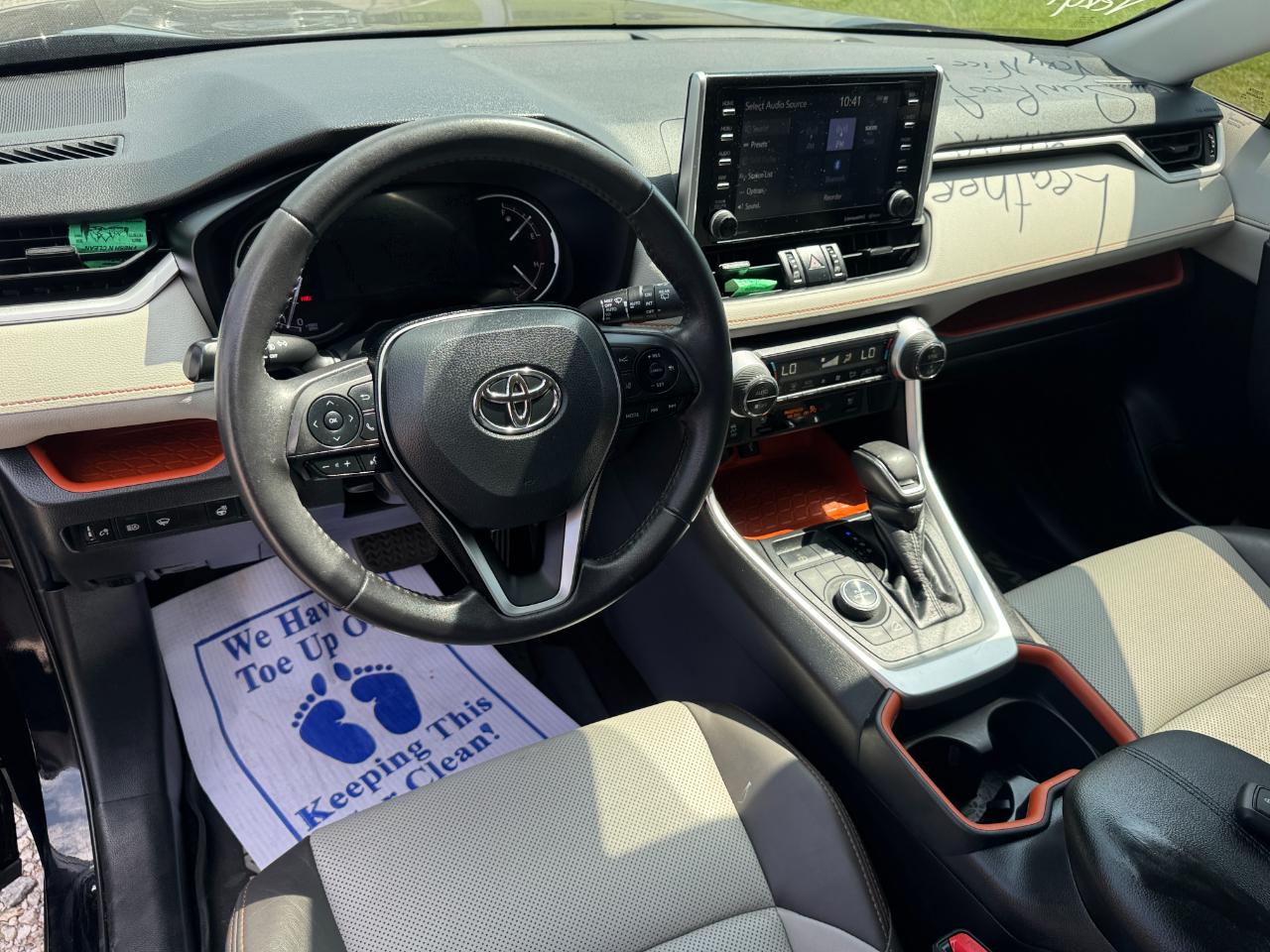 Toyota RAV4 Adventure AWD 2020