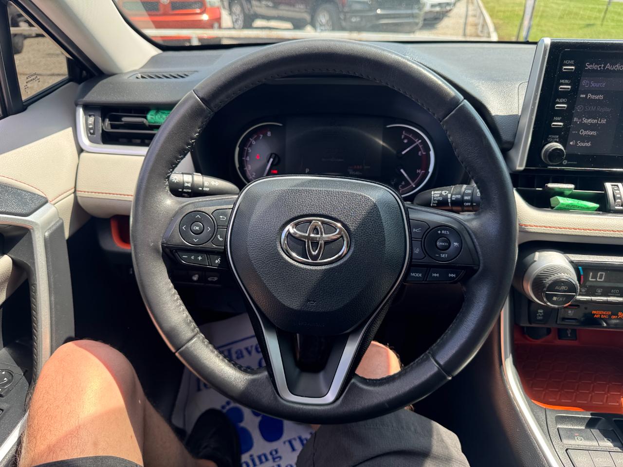 Toyota RAV4 Adventure AWD 2020
