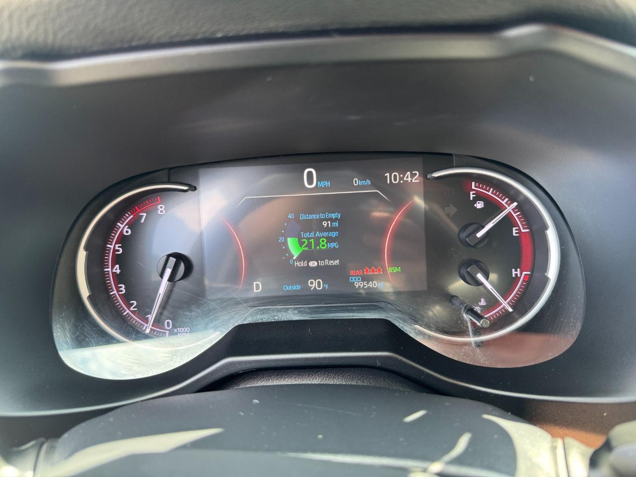 Toyota RAV4 Adventure AWD 2020