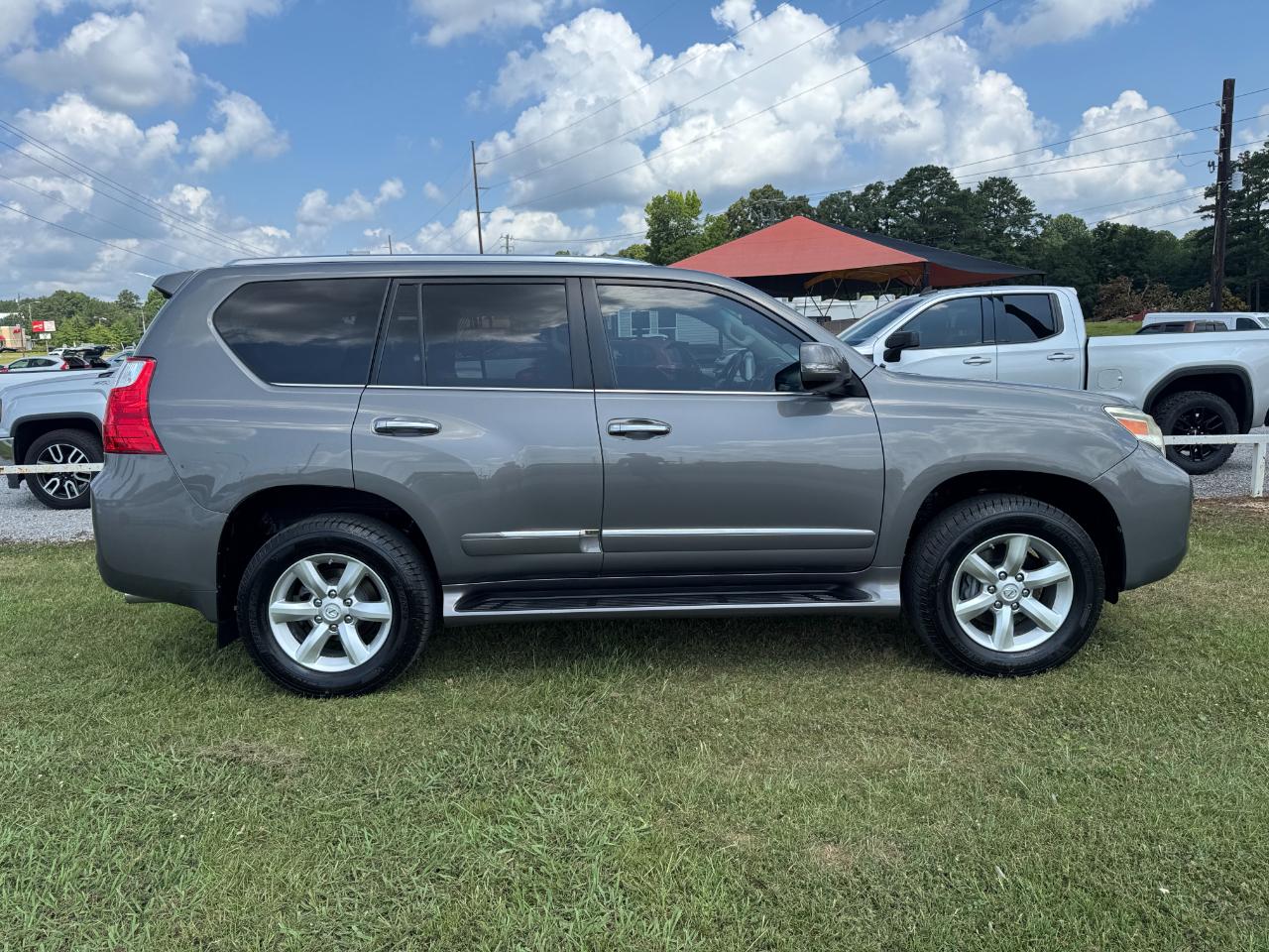 Lexus GX 460 Sport Utility 2012