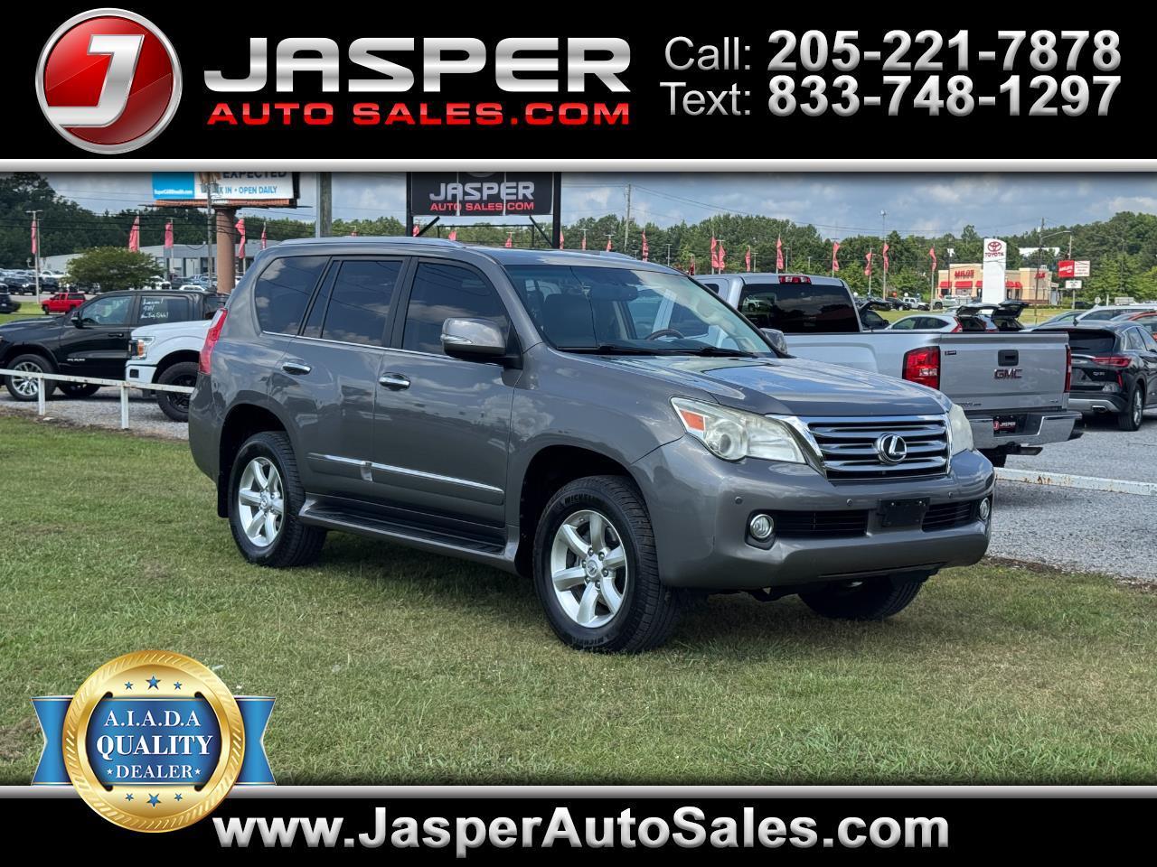 2012 Lexus GX 460 Sport Utility