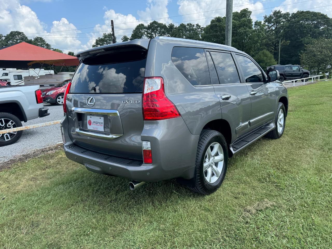 Lexus GX 460 Sport Utility 2012