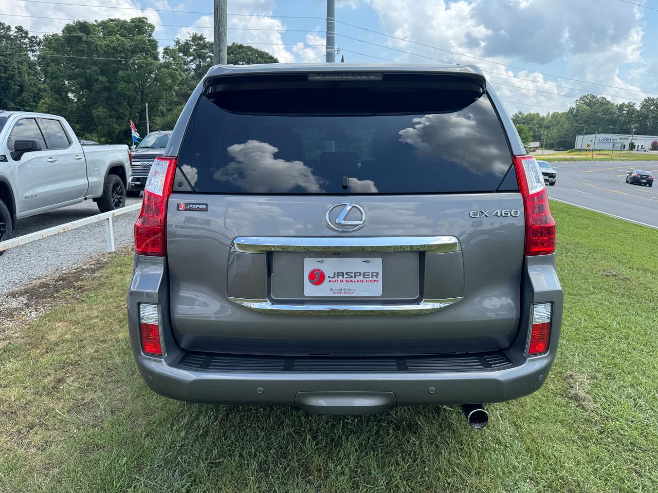 Lexus GX 460 Sport Utility 2012